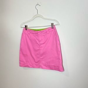 Vintage white label Lilly Pulitzer skirt
